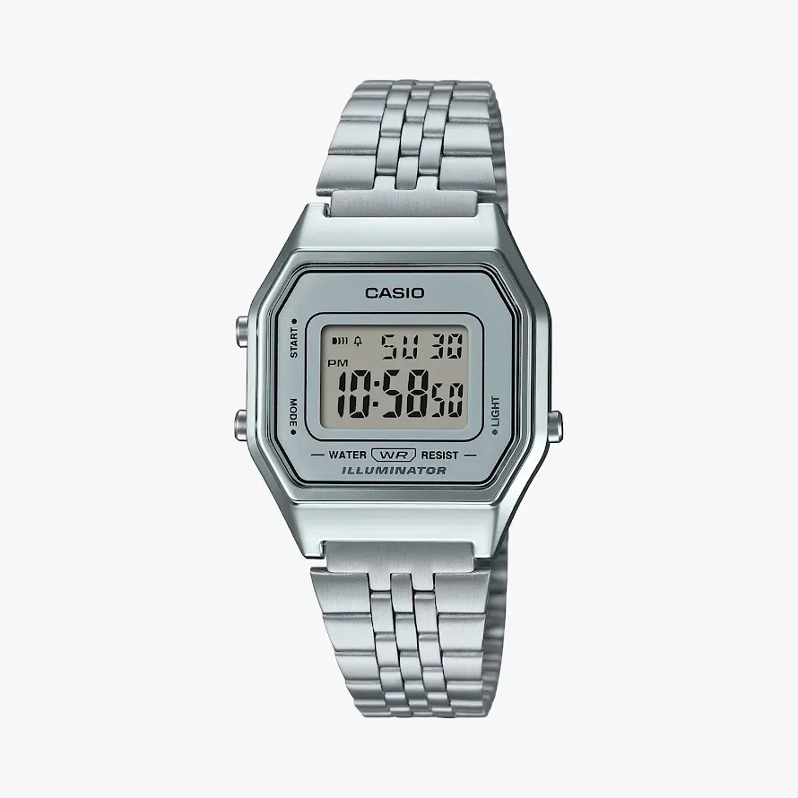 Reloj CASIO para dama LA680WA-7DF