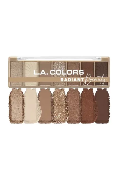 Paleta de sombras para ojos