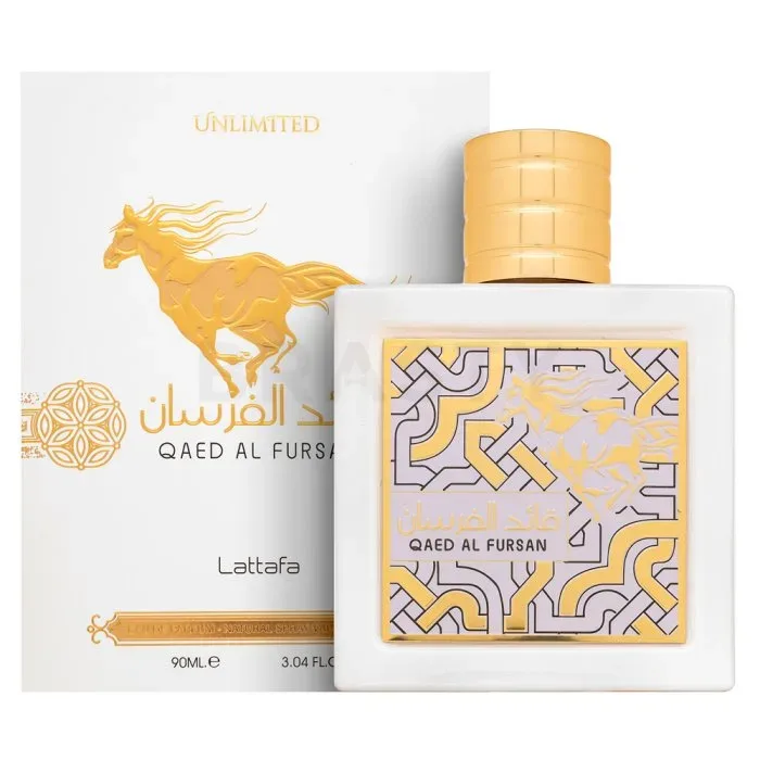 Perfume Gaed al fursan Unlimited Lattafa