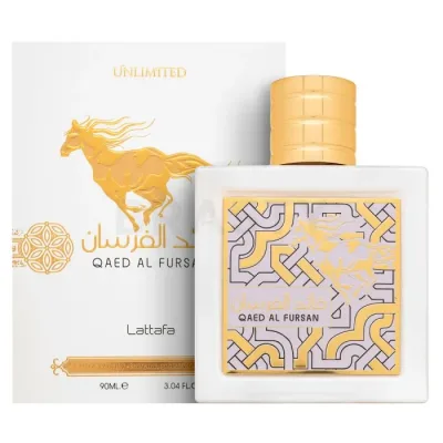 Perfume Gaed al fursan Unlimited Lattafa