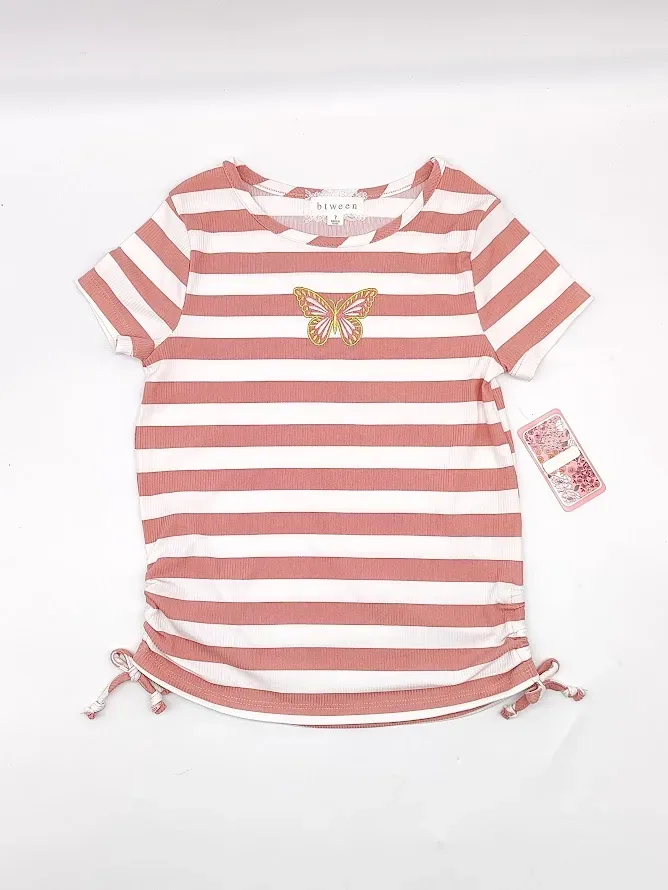 Blusa de rayas para Niña