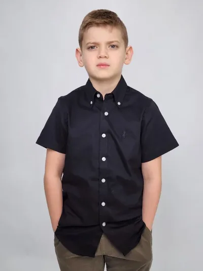Camisa Cambridge polo para Niño