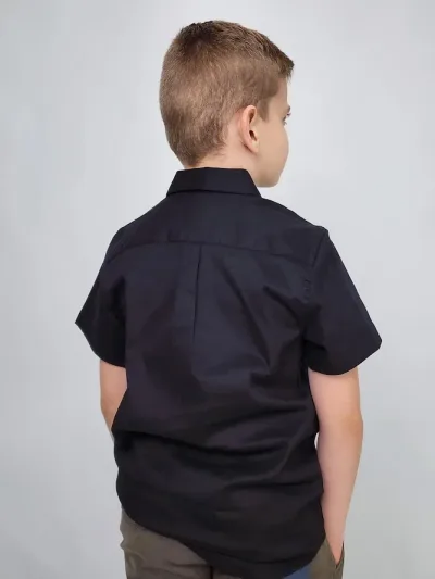 Camisa Cambridge polo para Niño