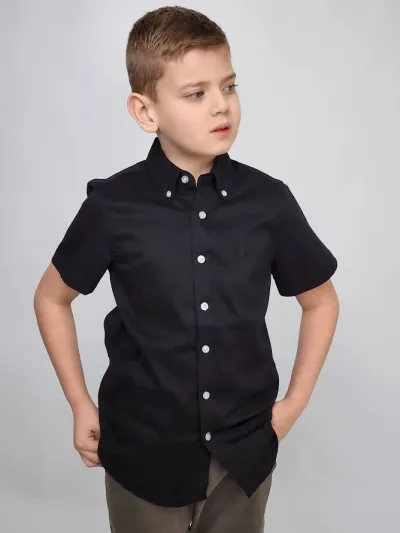 Camisa Cambridge polo para Niño