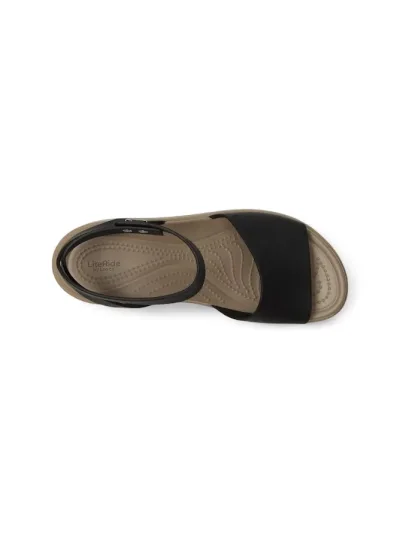 Sandalias crocs para dama 209406-07H