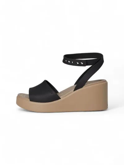 Sandalias crocs para dama 209406-07H