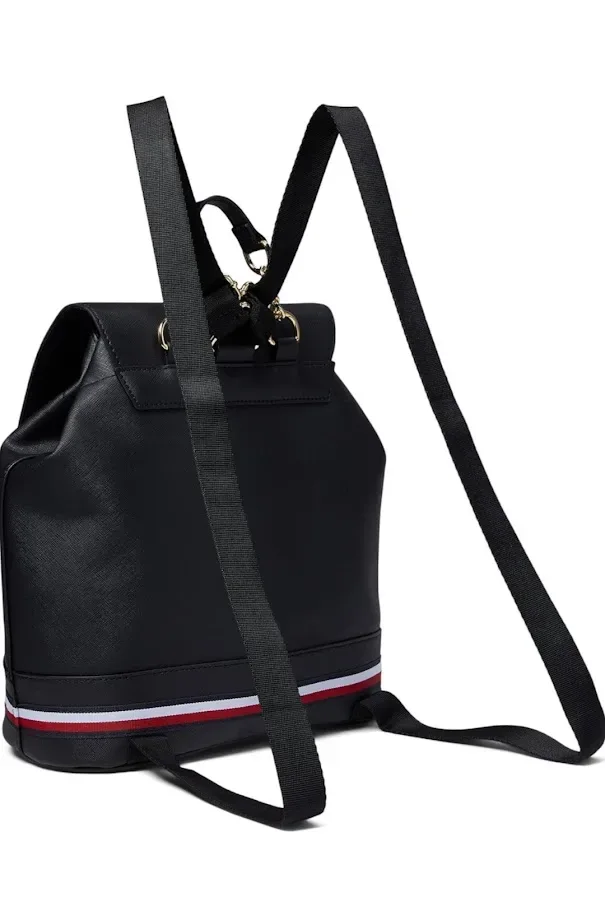 Bolso Tommy Hilfiger para dama color negro