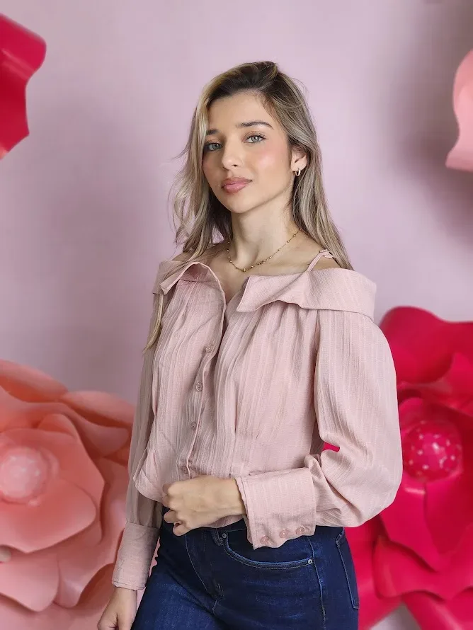 Blusa dama 2120