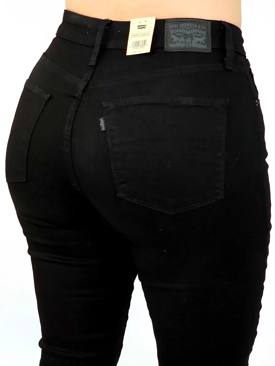 Jeans Levis para dama 725-0063