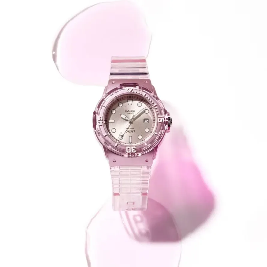Reloj CASIO para dama LRW-200HS-4EVDF