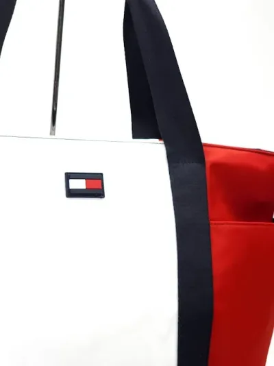 Bolso Tommy Hilfiger para dama color multicolor