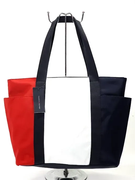 Bolso Tommy Hilfiger para dama color multicolor