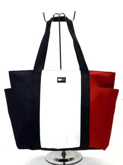Bolso Tommy Hilfiger para dama color multicolor