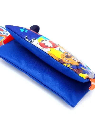 Cartuchera de Paw Patrol color azul