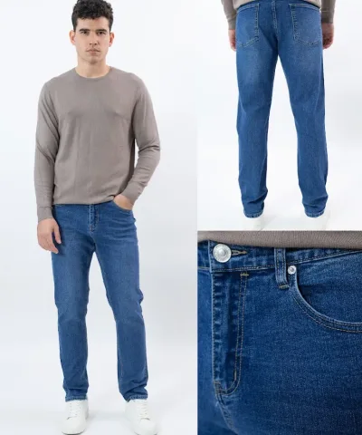 Jeans Estivaneli para Caballero 0237