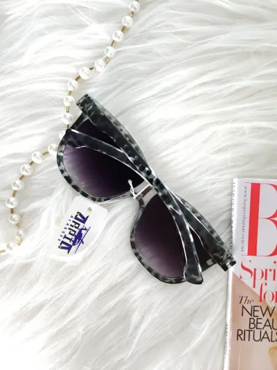 Lentes para dama color negro