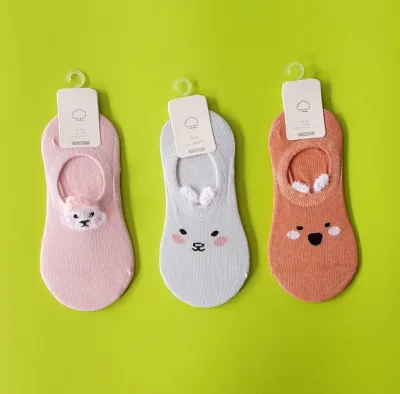 Medias para niña color variado