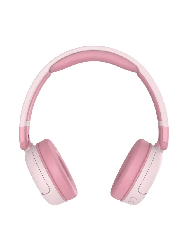 Audifonos Cubitt Kids CTANCJR-5 COLOR ROSA
