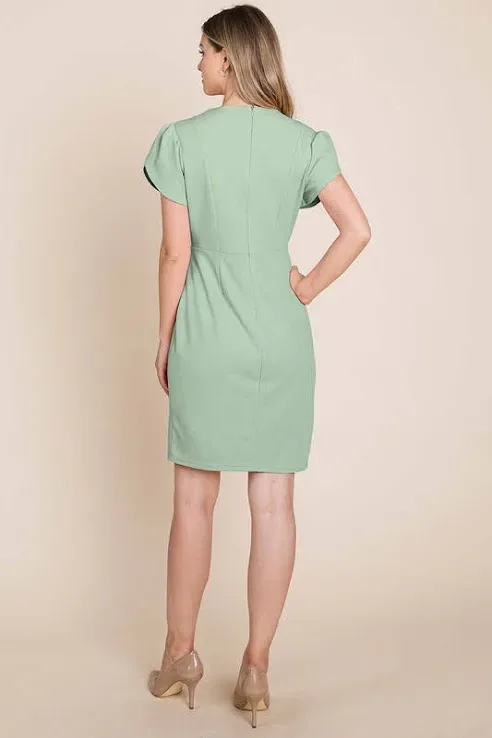 Vestido RolyPoly para dama color verde