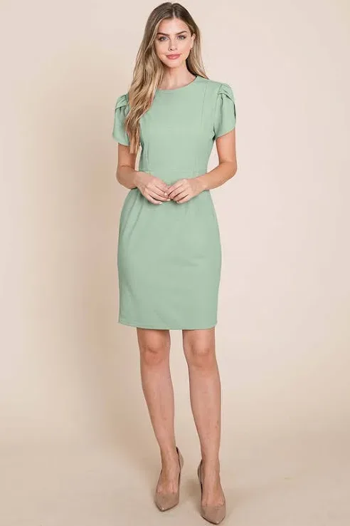 Vestido RolyPoly para dama color verde