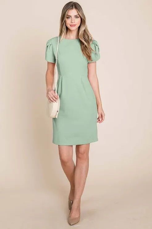 Vestido RolyPoly para dama color verde