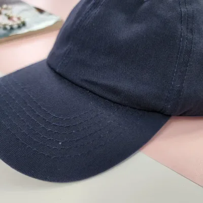 Gorra para caballero color azul