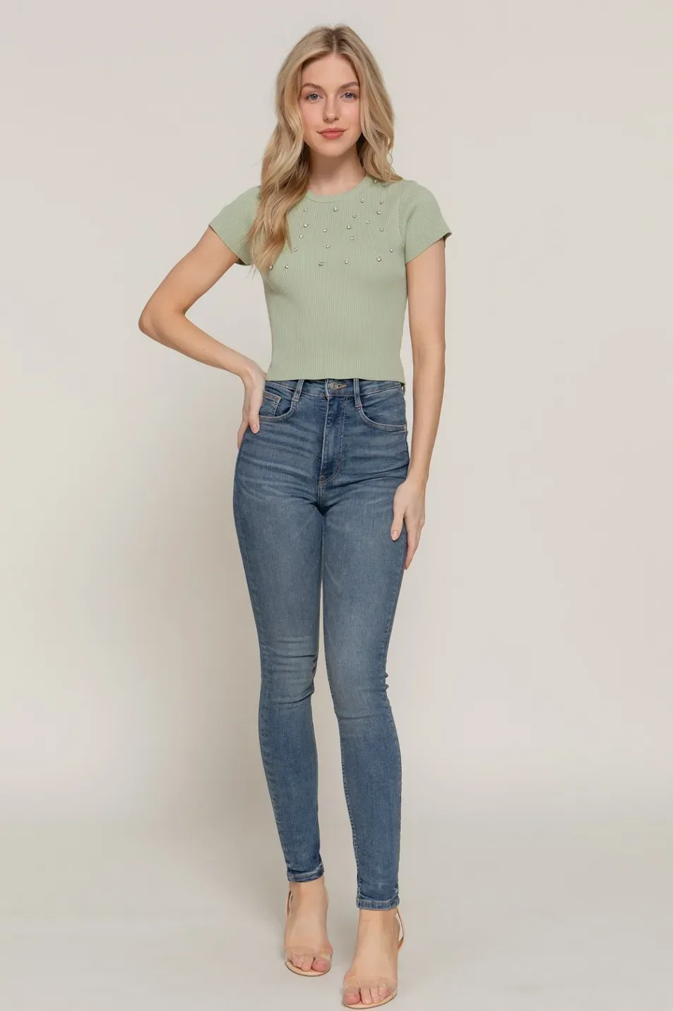 Blusa para dama Active USA
