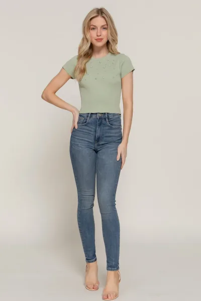 Blusa para dama Active USA