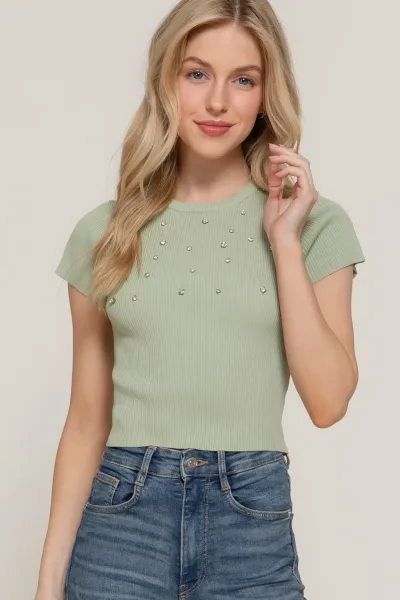 Blusa para dama Active USA