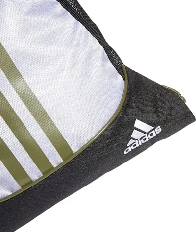 Bolso Adidas para caballero color gris