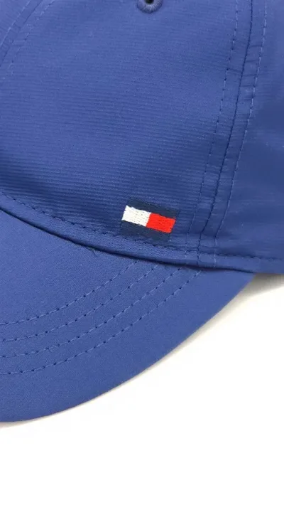 Gorra Tommy Hilfiger para caballero color azul