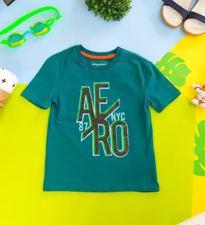 Camiseta Aeropostale para niño