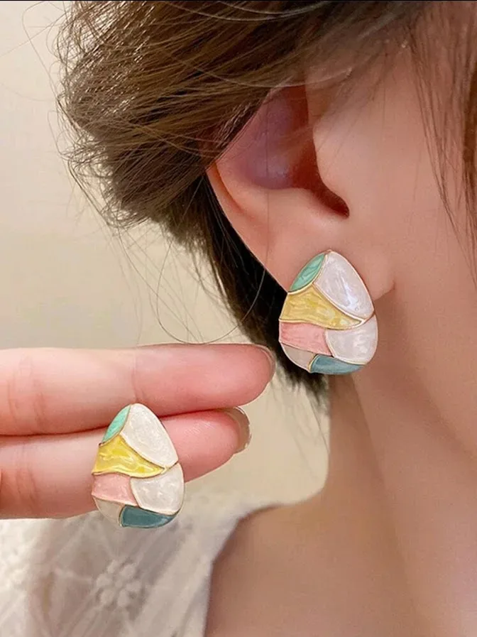 Aretes de fantasía