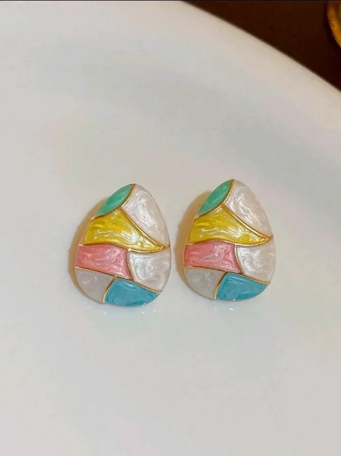 Aretes de fantasía