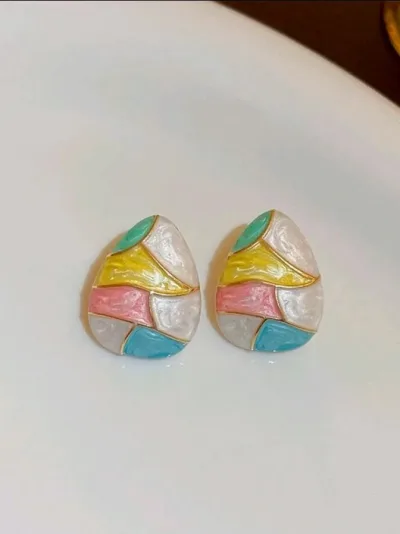 Aretes de fantasía