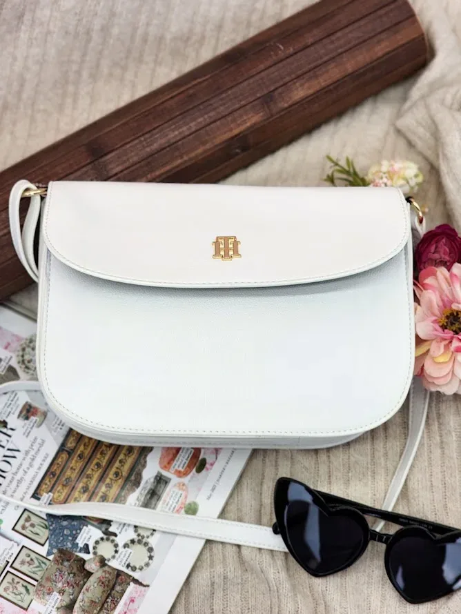 Bolso Tommy Hilfiger para dama -XW04503 100 YBH