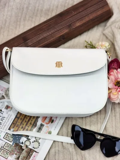 Bolso Tommy Hilfiger para dama -XW04503 100 YBH