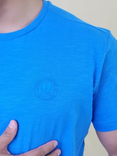 Camiseta Hummer para Caballero H251001-18