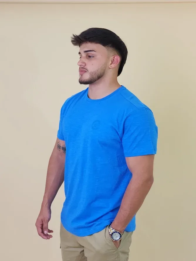 Camiseta Hummer para Caballero H251001-18