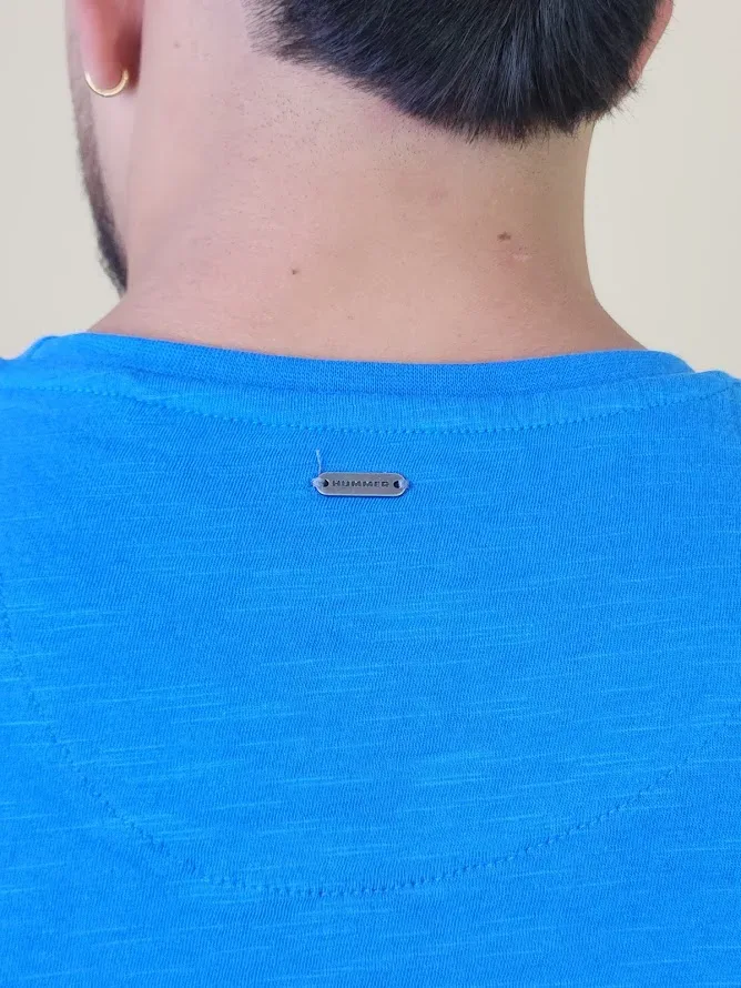 Camiseta Hummer para Caballero H251001-18