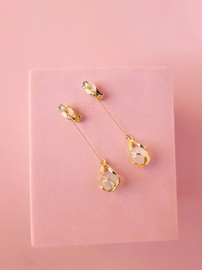 Aretes de fantasía para Dama