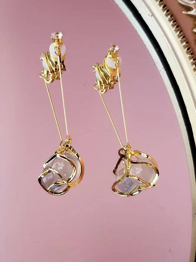 Aretes de fantasía para Dama