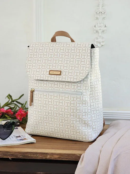 Bolso Tommy Hilfiger para dama 69J9172-I00DHE COLOR BLANCO