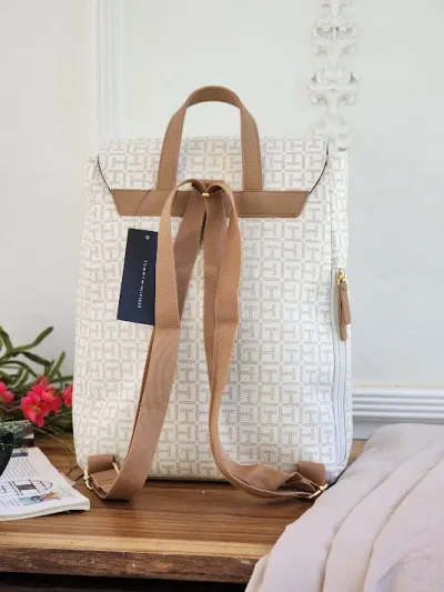 Bolso Tommy Hilfiger para dama 69J9172-I00DHE COLOR BLANCO