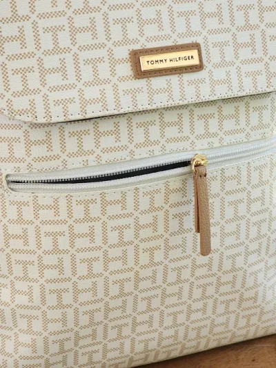 Bolso Tommy Hilfiger para dama 69J9172-I00DHE COLOR BLANCO