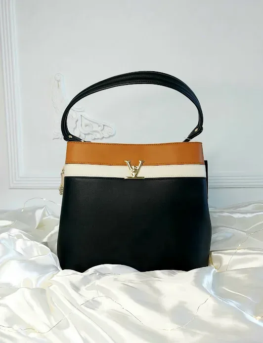 Bolso para color negro, beige y camel