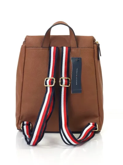 Bolso Tommy Hilfiger para dama color café