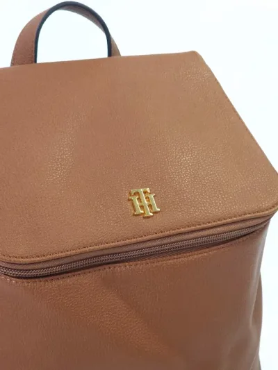 Bolso Tommy Hilfiger para dama color café