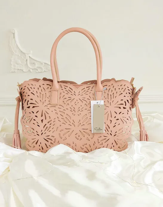 Bolso para dama color rosado