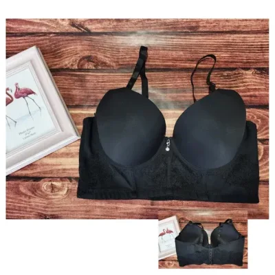 Brasier para dama color negro